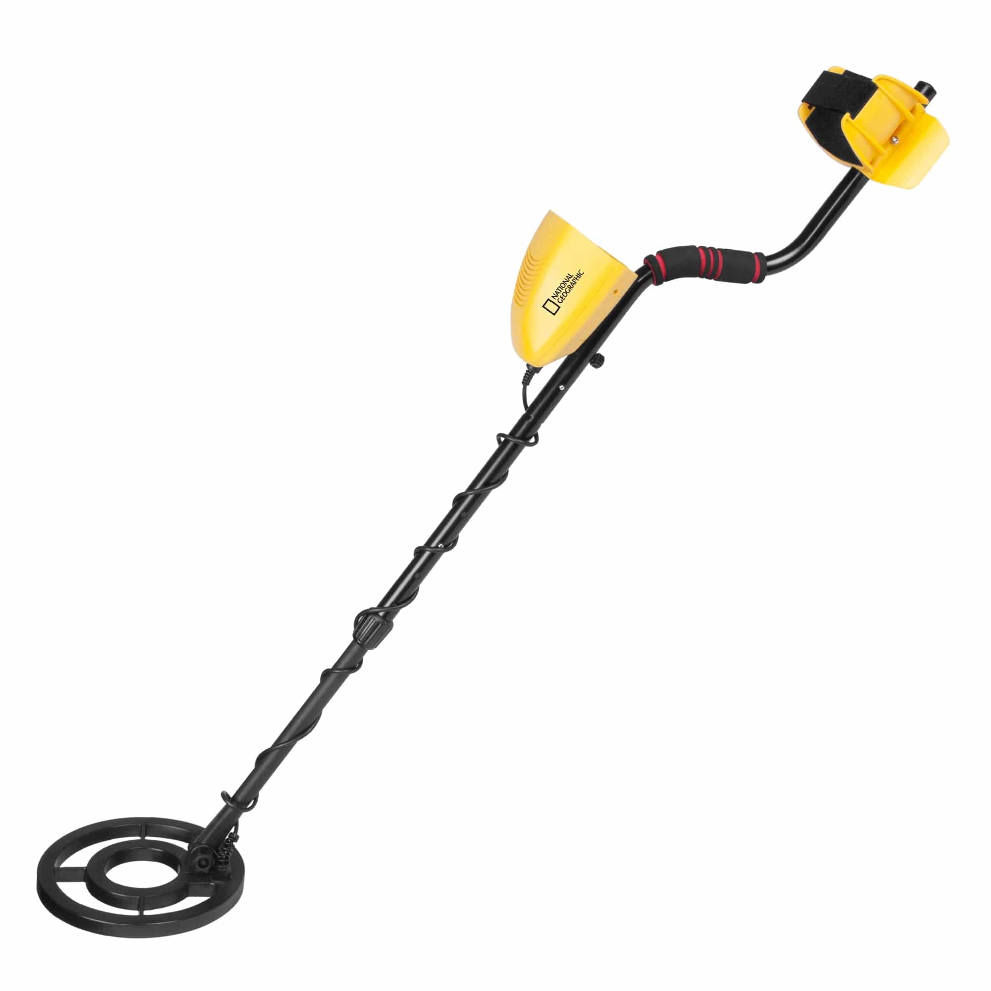 National Geographic Accessory National Geographic Digital Metal Detector w/Headphones - 80-20012