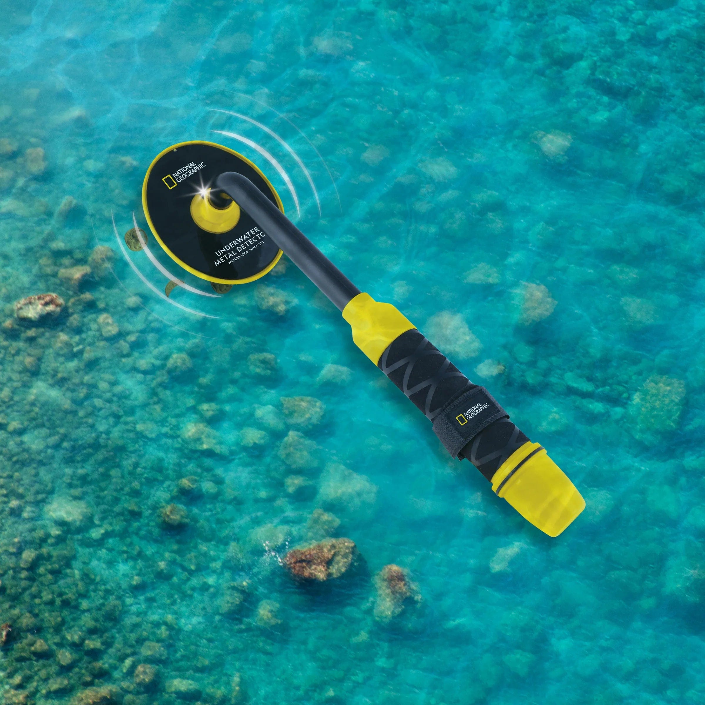 National Geographic Accessory National Geographic Underwater Metal Detector - 80-20010