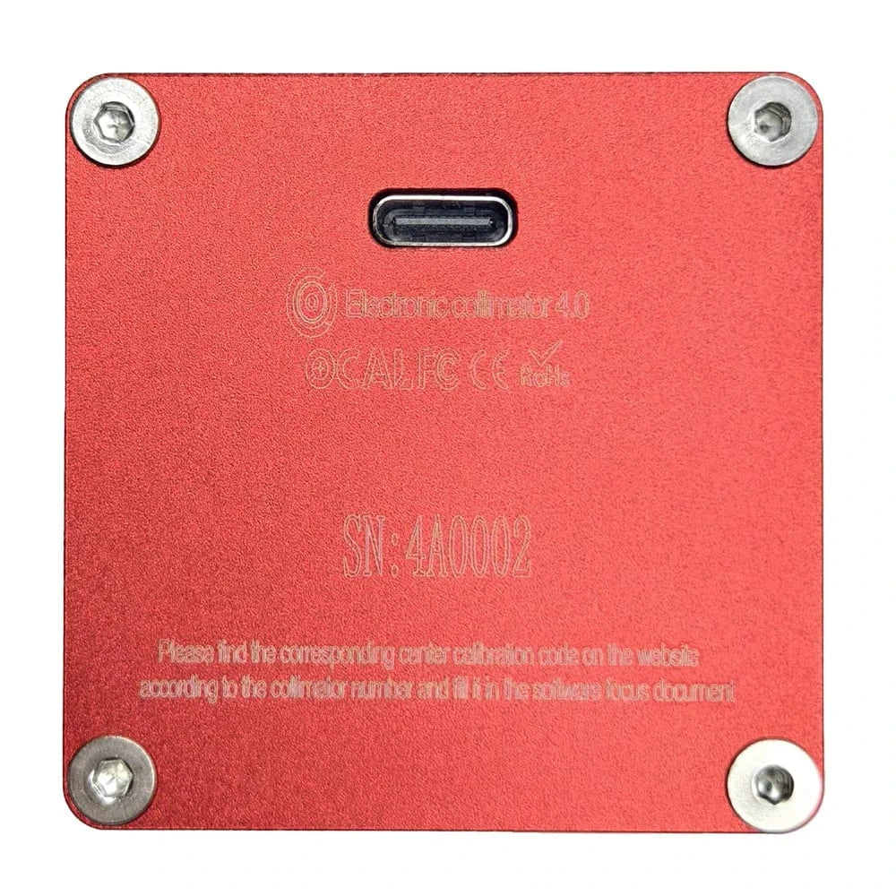 OCAL Camera NEW OCAL 4.0 Electronic Collimator - OCAL-V4