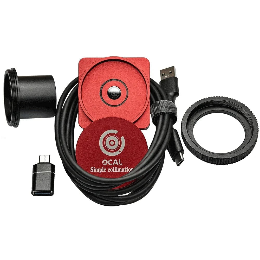 OCAL Camera NEW OCAL 4.0 Electronic Collimator - OCAL-V4