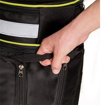 Oklop Accessory Oklop Padded bag & backpack for SC8 Tube - 58613