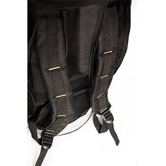 Oklop Accessory Oklop Padded bag & backpack for SC9.25 Tube - 58614