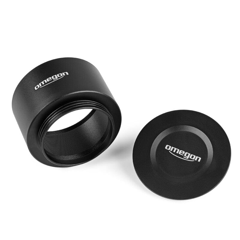 Omegon Accessory Omegon Dew Shield Dust cap and Lens hood for Seestar S50 - 84186