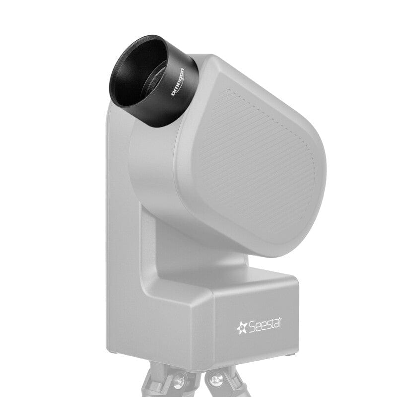 Omegon Accessory Omegon Dew Shield Dust cap and Lens hood for Seestar S50 - 84186