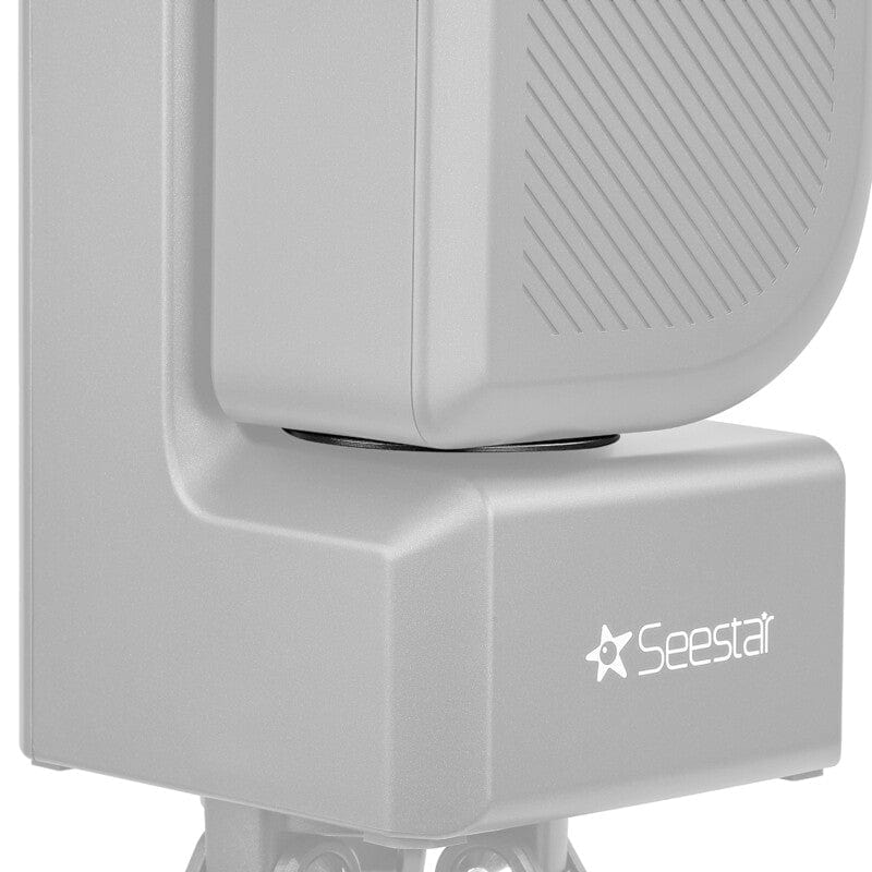 Omegon Accessory Omegon Dew Shield Dust cap and Lens hood for Seestar S50 - 84186