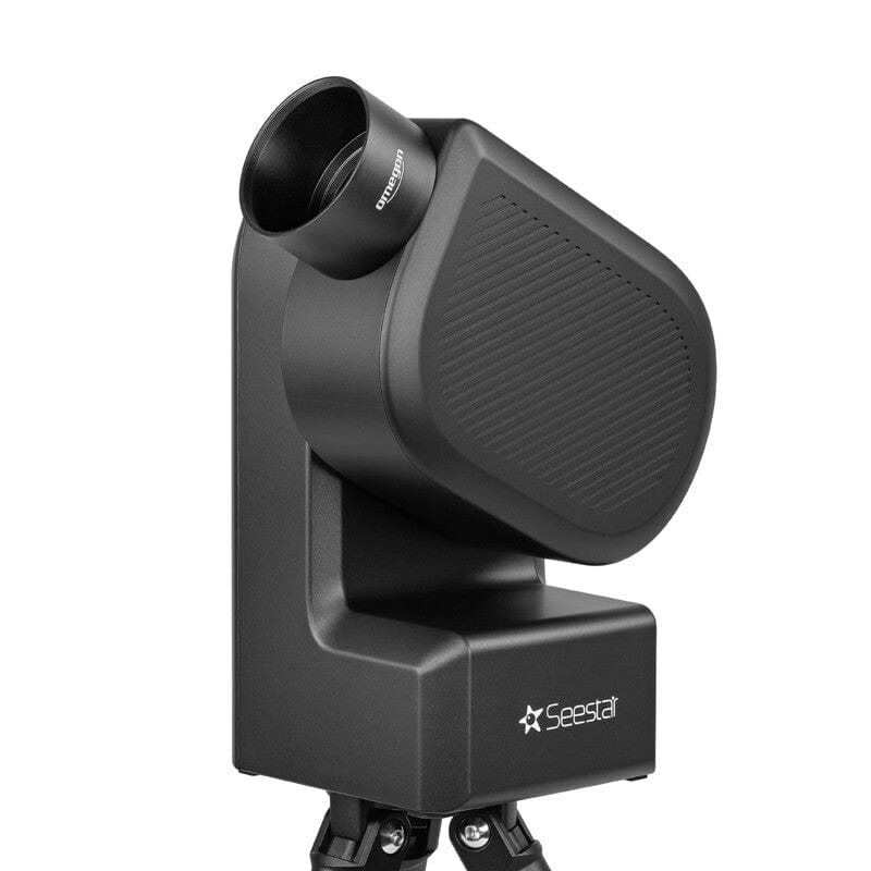 Omegon Accessory Omegon Dew Shield Dust cap and Lens hood for Seestar S50 - 84186