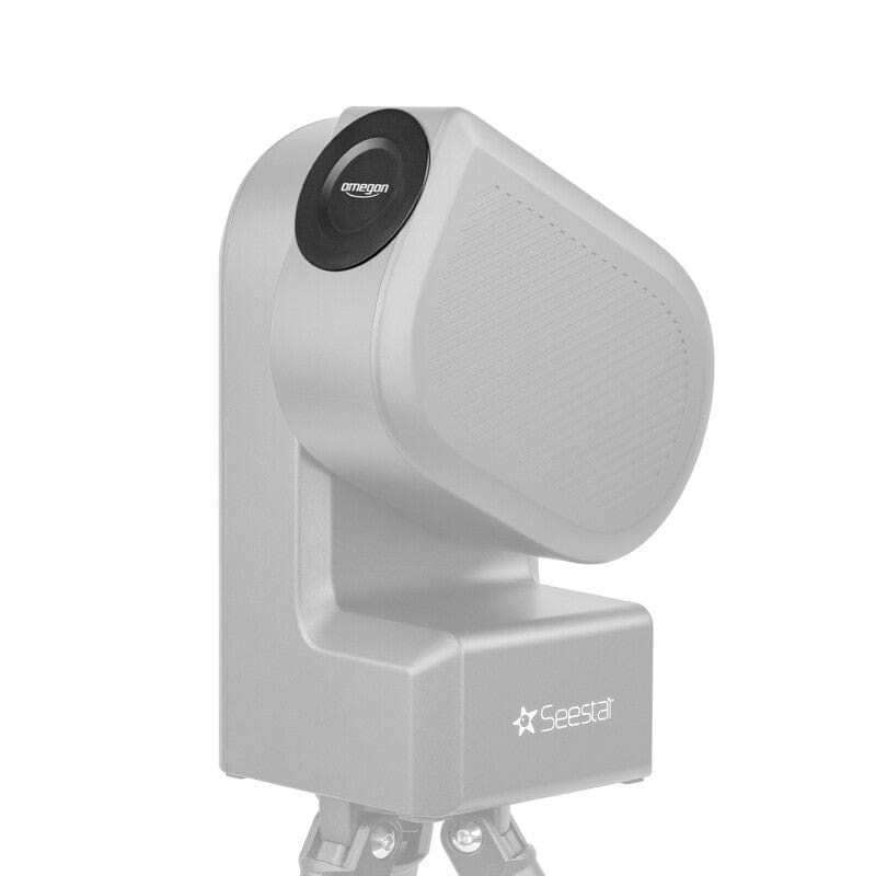 Omegon Accessory Omegon Dew Shield Dust cap and Lens hood for Seestar S50 - 84186
