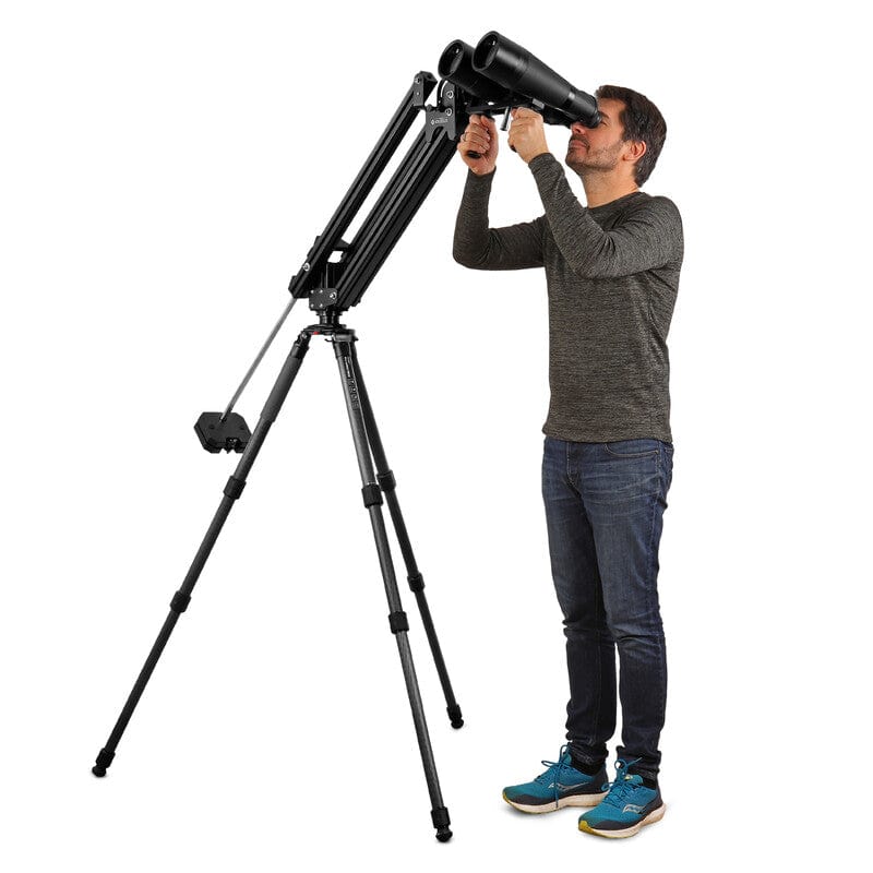 Omegon Mount Omegon Pro Kolossus Parallelogram binocular mount - 69882