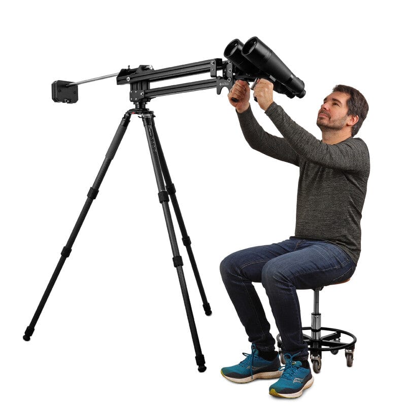 Omegon Mount Omegon Pro Kolossus Parallelogram binocular mount - 69882