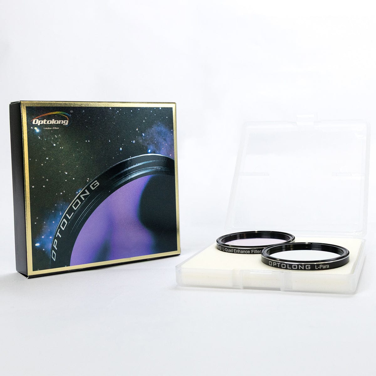 Optolong Filter Optolong L1 Dual - Combo Set (L-Quad Enhance and L-Para) - OPT-L1-DUAL