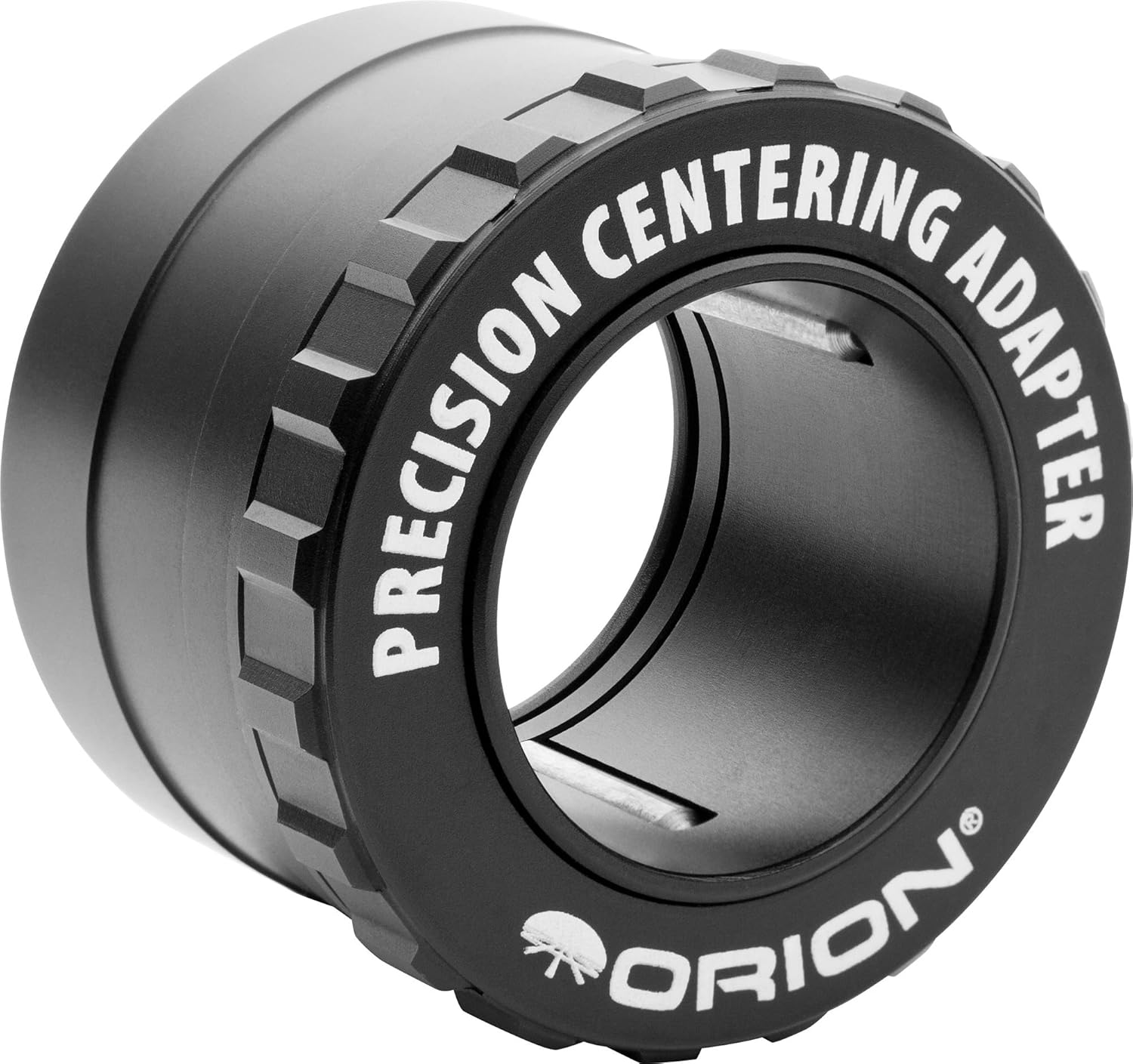 Orion Telescope Accessories Orion 2" to 1.25" Precision Centering Adapter - 52024