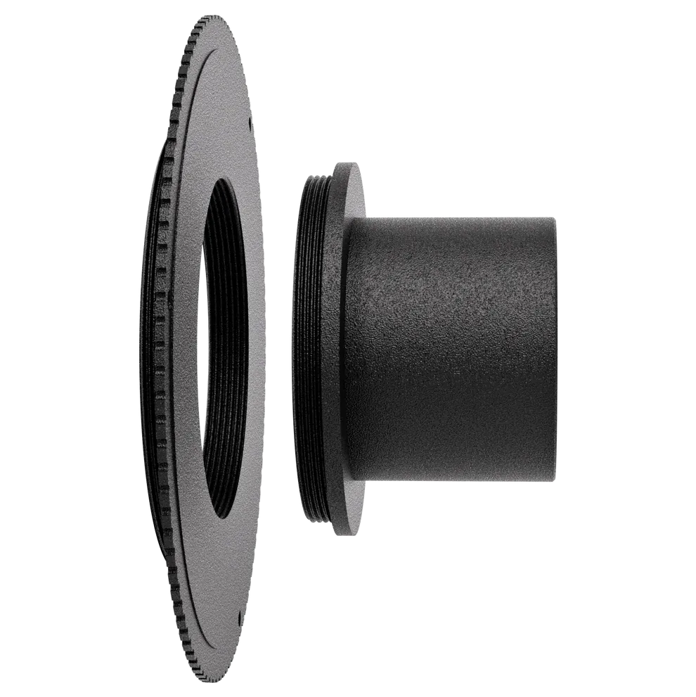 Pegasus Astro Accessories Pegasus Astro M42M to 1.25 Nosepiece & M54M to M42F Adapter - PEG-ADAPT-SE125NP
