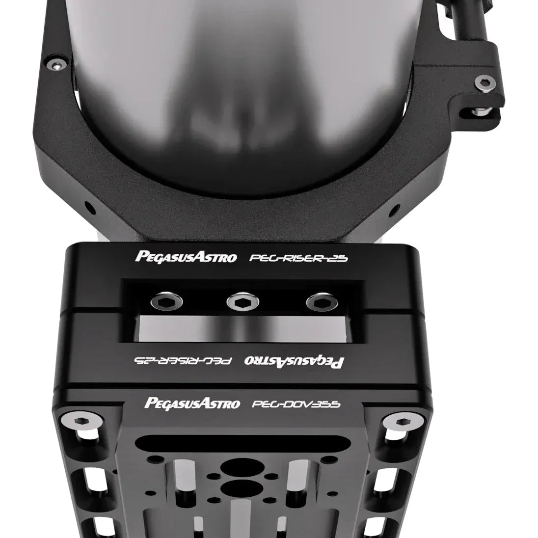 Pegasus Astro Accessories PegasusAstro Risers - PEG-RISER-25