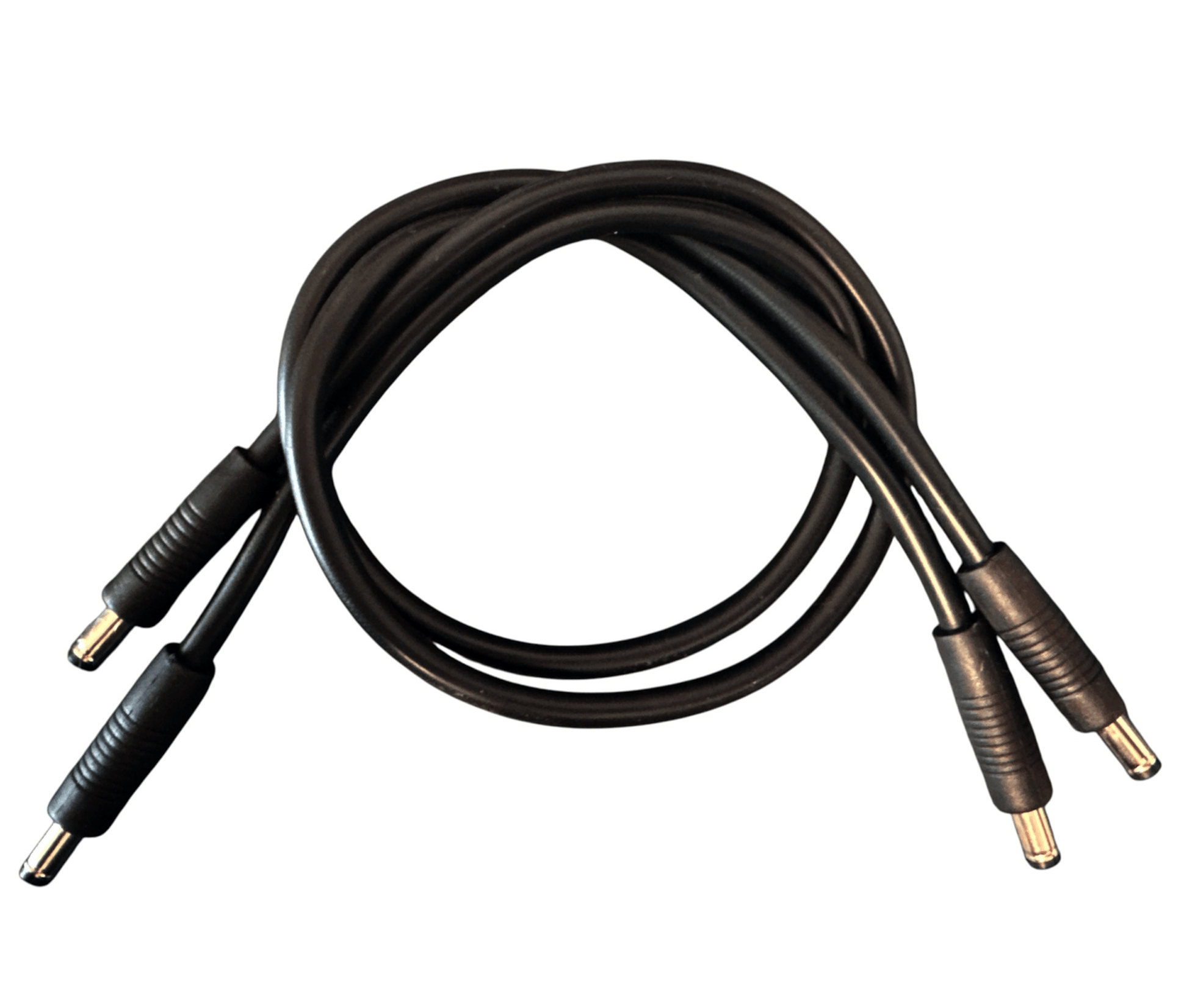 Pegasus Astro Accessory Pegasus Astro Pack of 2 x 2.1 to 2.5 Silicon Cables 0.5m – Ultra Flexible for Cold Environments - PEG-CABL-2105-FLEX