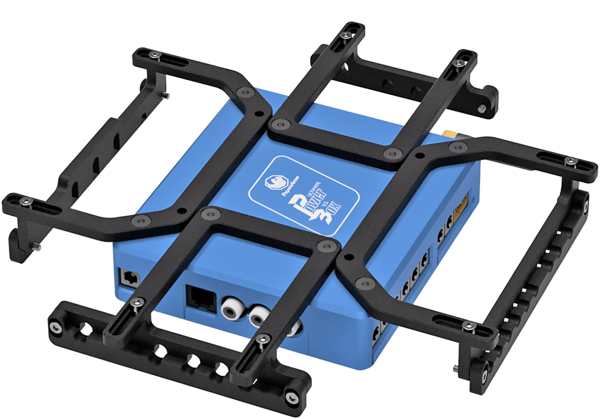 Pegasus Astro Accessory Pegasus Astro Spider Clamp - PEG-SPIDERCLAMP