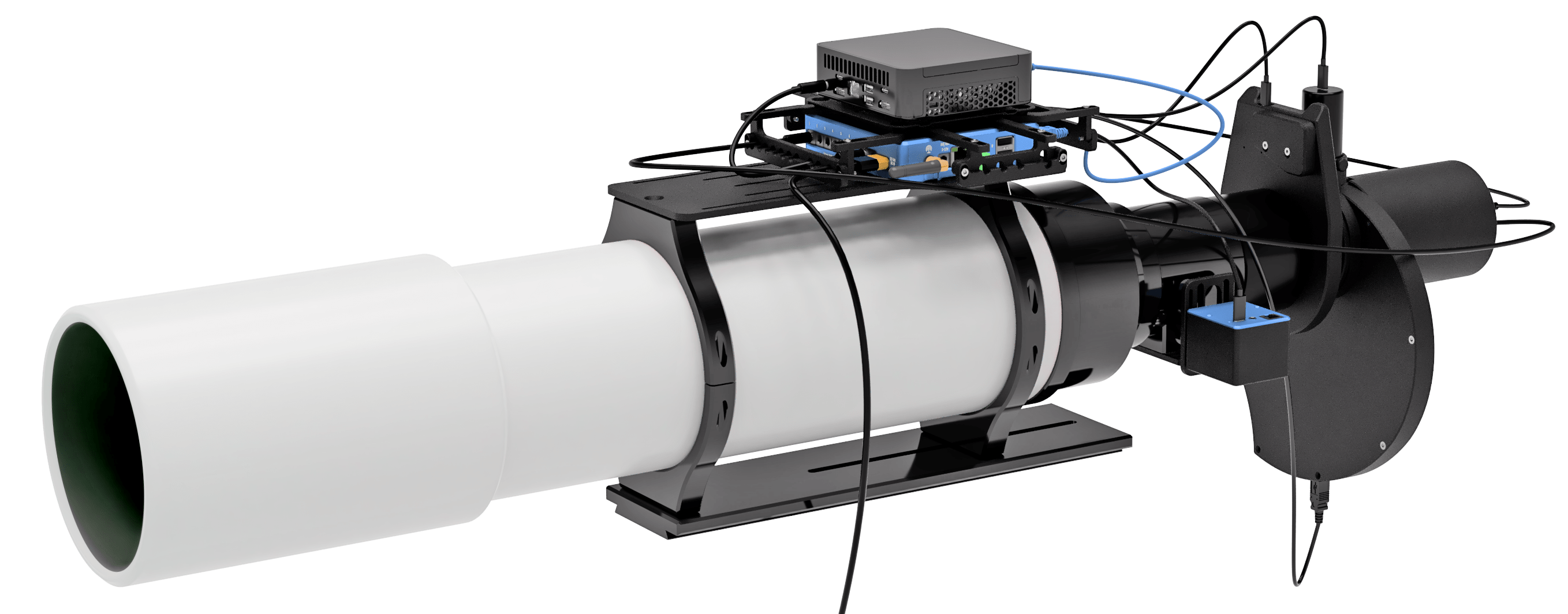 Pegasus Astro Accessory Pegasus Astro Spider Clamp - PEG-SPIDERCLAMP