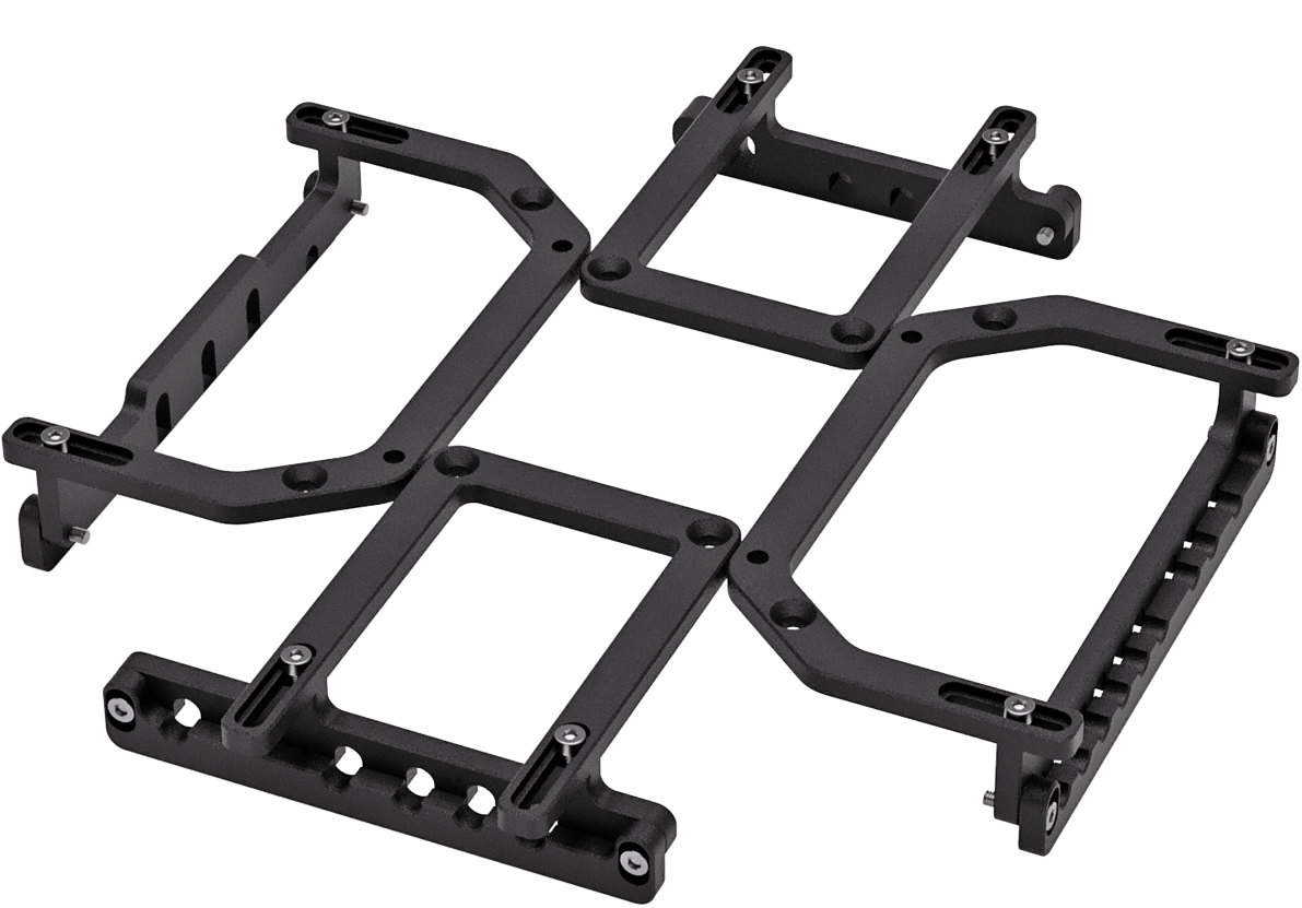 Pegasus Astro Accessory Pegasus Astro Spider Clamp - PEG-SPIDERCLAMP