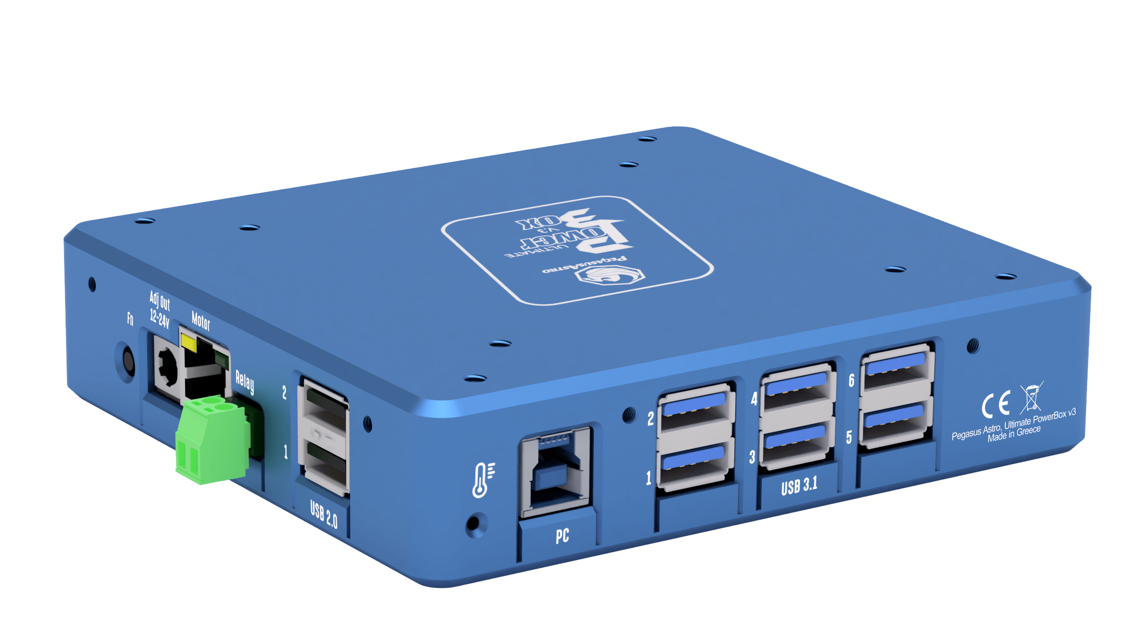 Pegasus Astro Accessory Pegasus Astro Ultimate Powerbox v3