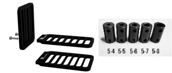 Pegasus Astro Accessory Pegasus Astro Universal Kit for Motor Focus Kit / Focus Cube - PEG-UNIV-KIT
