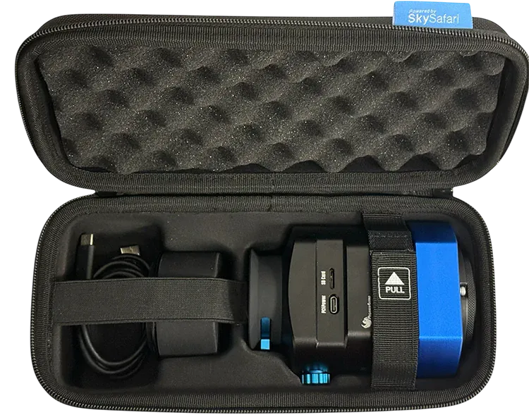 Pegasus Astro Eyepieces SmartEye 2" Digital Telescope Eyepiece & Cooled Astrophotography Camera - PEG-SMARTEYE