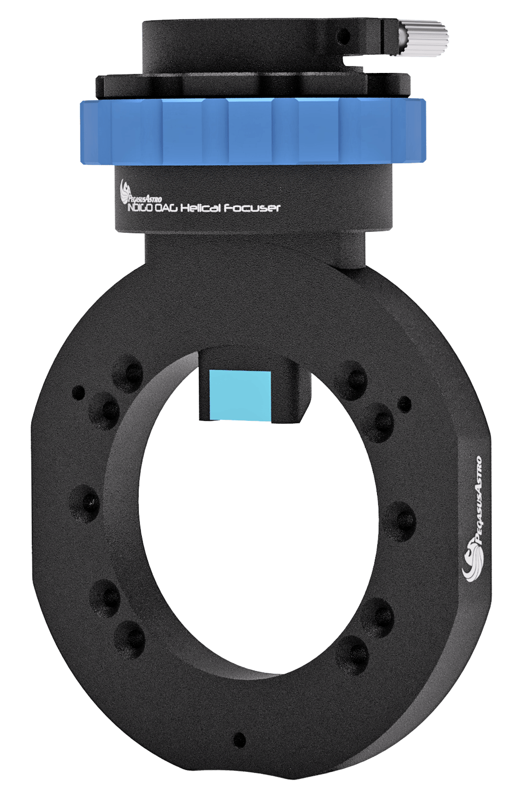 Pegasus Astro Pegasus Astro Indigo OAG with Helical Focuser - PEG-INDIGOAGPREM