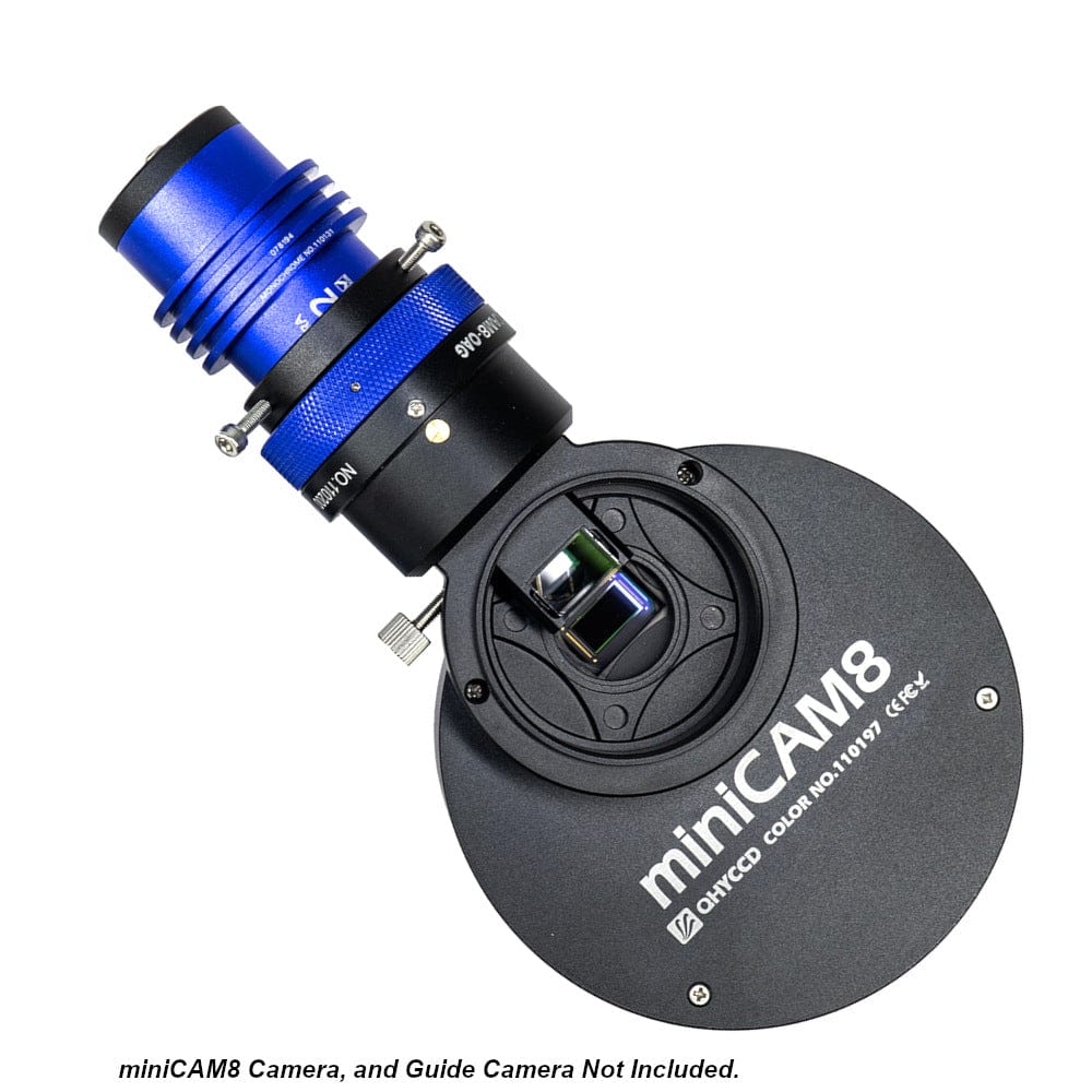 QHYCCD Accessory QHYCCD Off-Axis Guider for miniCAM8 Cameras