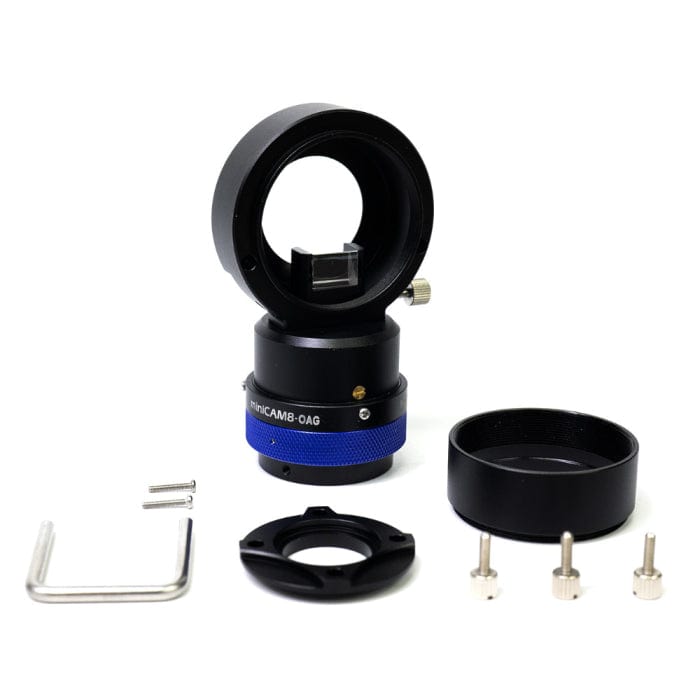 QHYCCD Accessory QHYCCD Off-Axis Guider for miniCAM8 Cameras