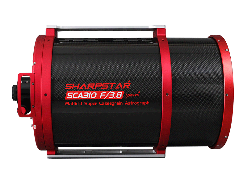 Sharpstar Optics Telescopes Sharpstar SCA310 f/3.8 Flatfield Super Cassegrain Astrograph - SCA310
