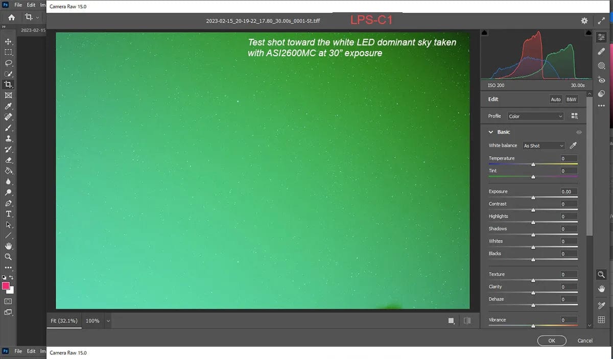 Sightron Japan Filter Sightron Japan LPS-C1 Filter