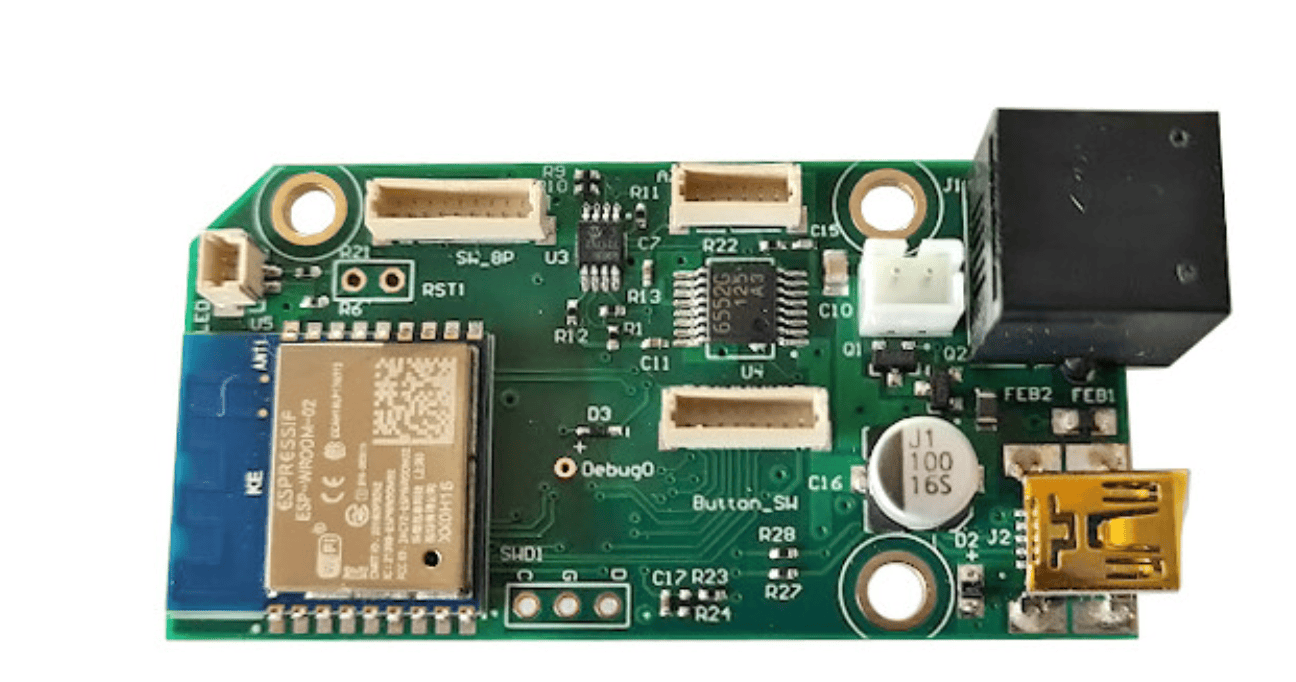 Sky-Watcher Accessories Sky-Watcher Replacement Motherboard for Star Adventurer 2i
