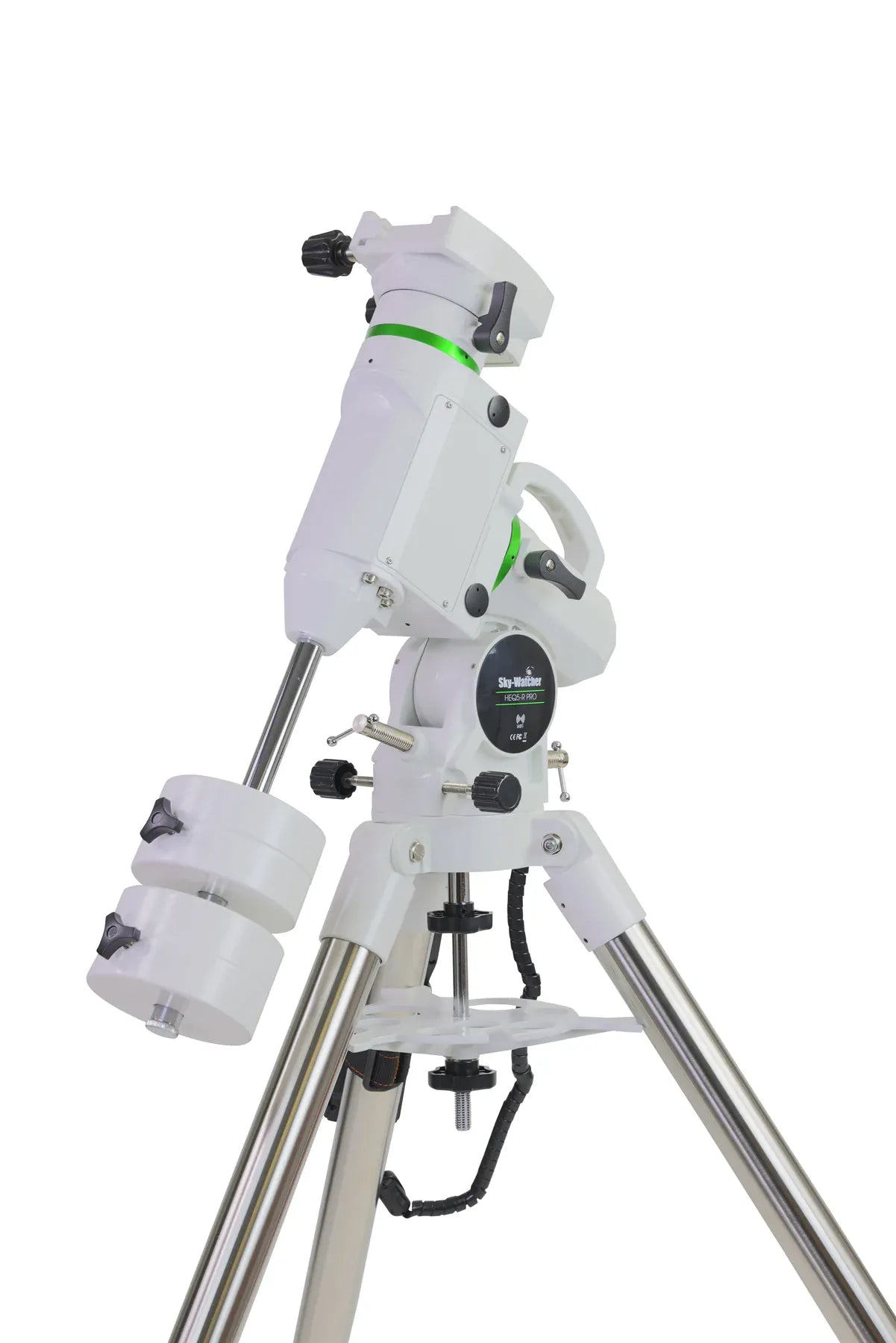 Sky-Watcher Mounts & Tripods Sky-Watcher HEQ5-R Pro Equatorial Mount and Tripod Kit - S30450