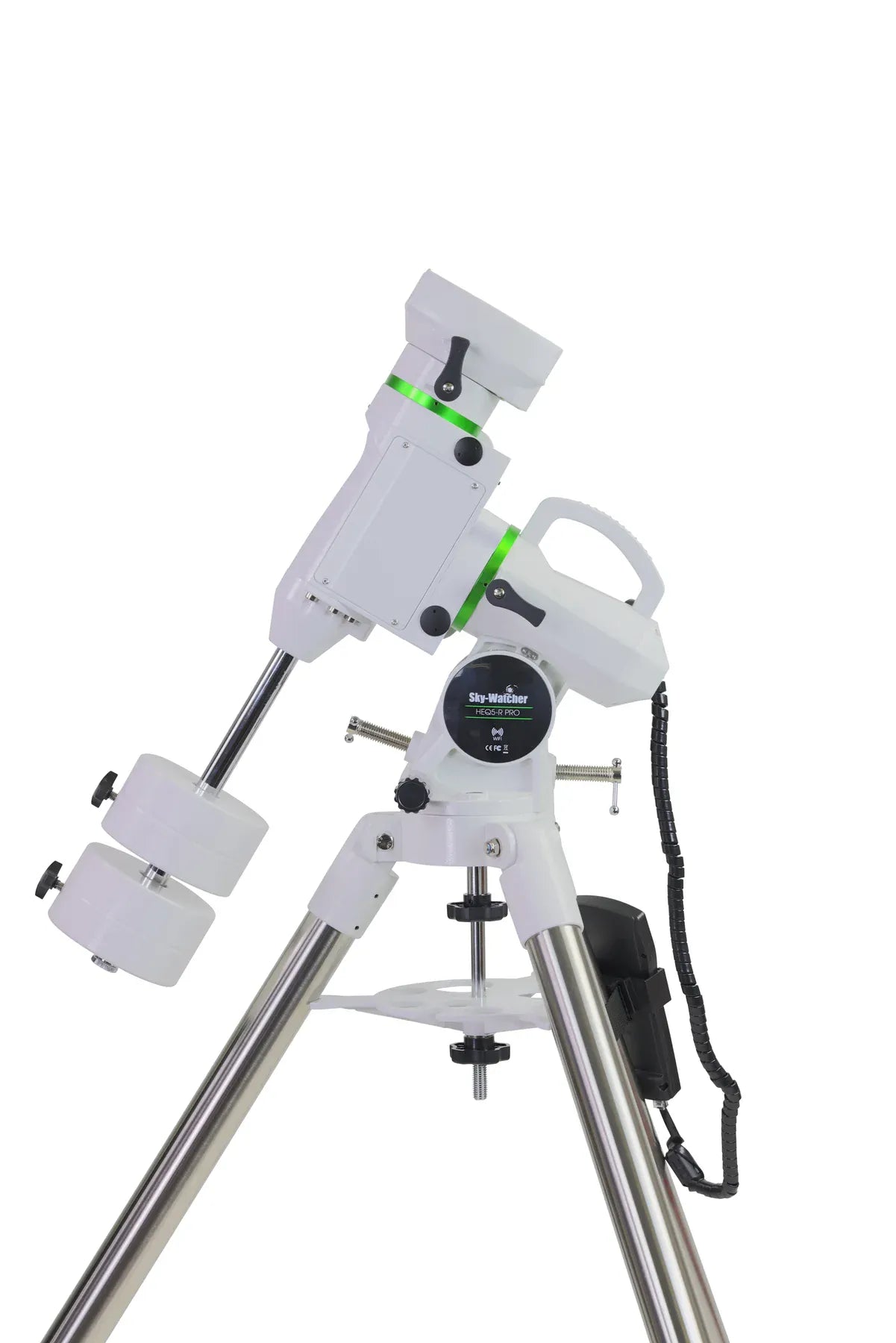 Sky-Watcher Mounts & Tripods Sky-Watcher HEQ5-R Pro Equatorial Mount and Tripod Kit - S30450