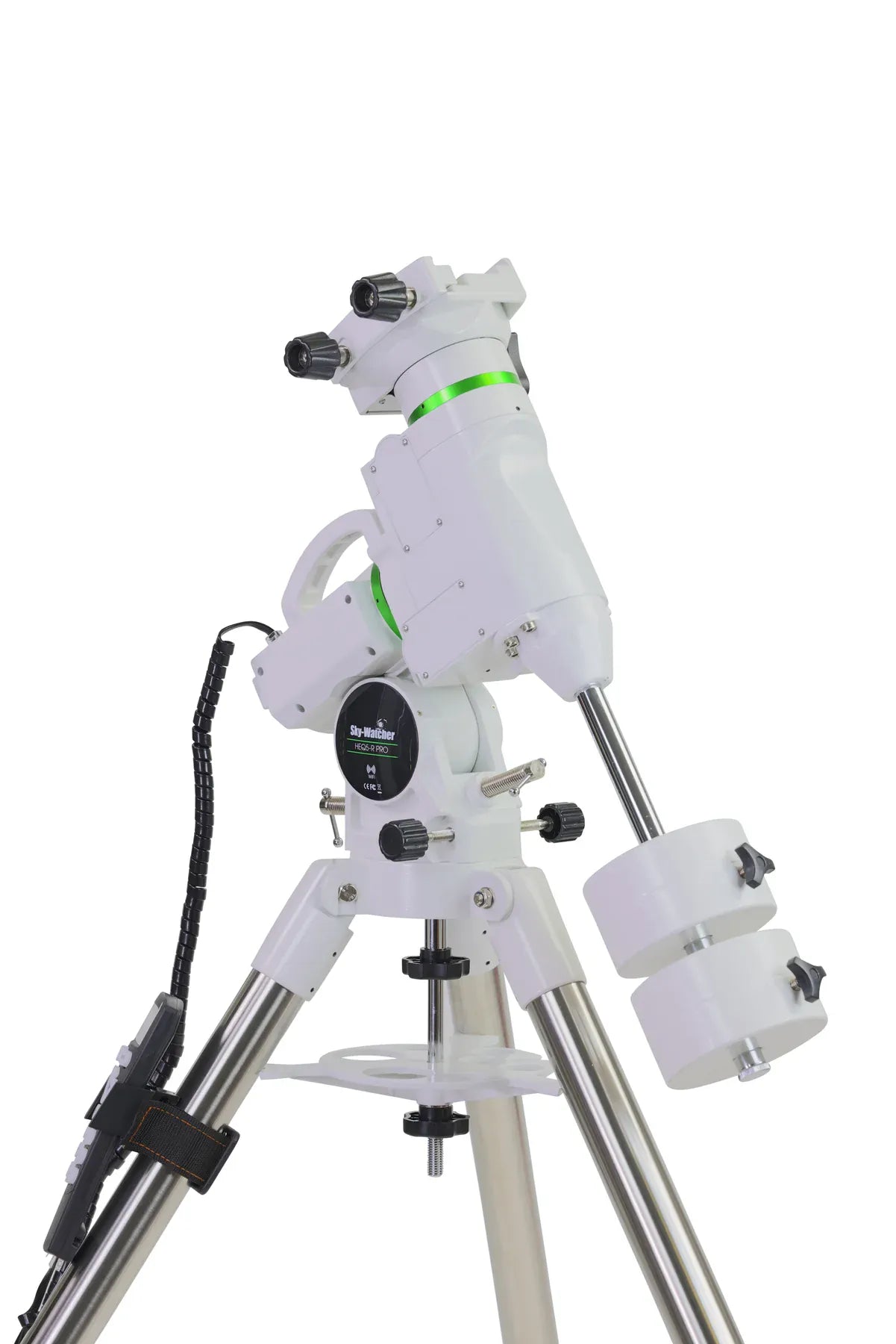 Sky-Watcher Mounts & Tripods Sky-Watcher HEQ5-R Pro Equatorial Mount and Tripod Kit - S30450