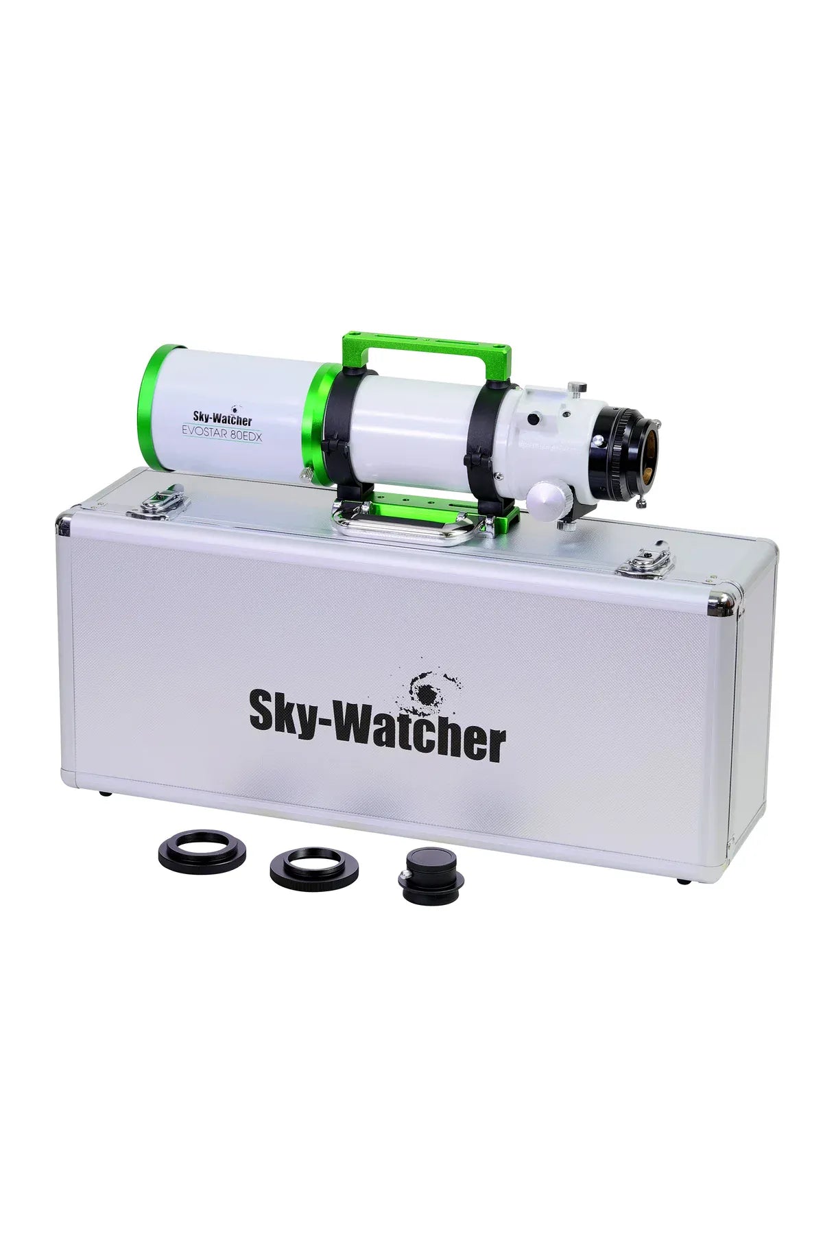 Sky-Watcher Telescopes Sky-Watcher Evostar 80EDX Super APO Triplet - S11135