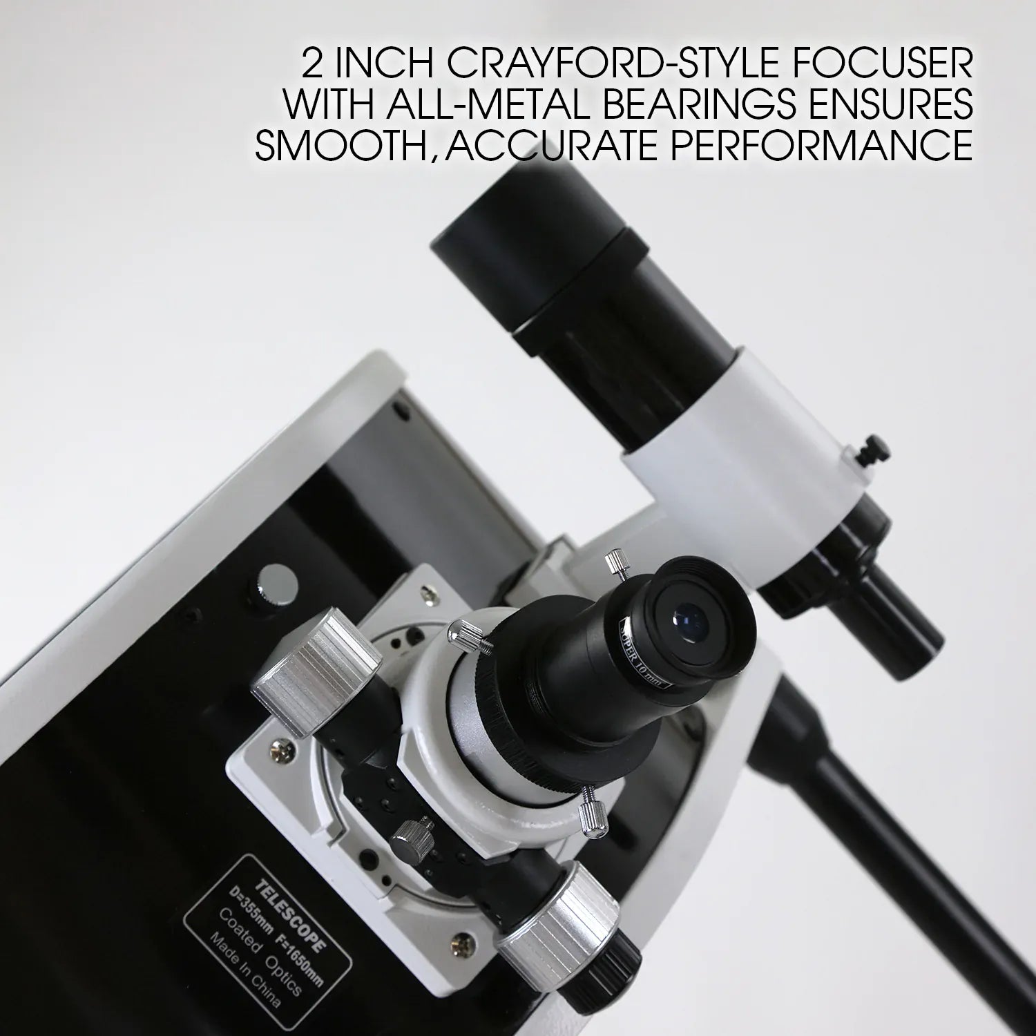 Sky-Watcher Telescopes Sky-Watcher Flextube 350P 14" SynScan GoTo Collapsible Dobsonian - S11830