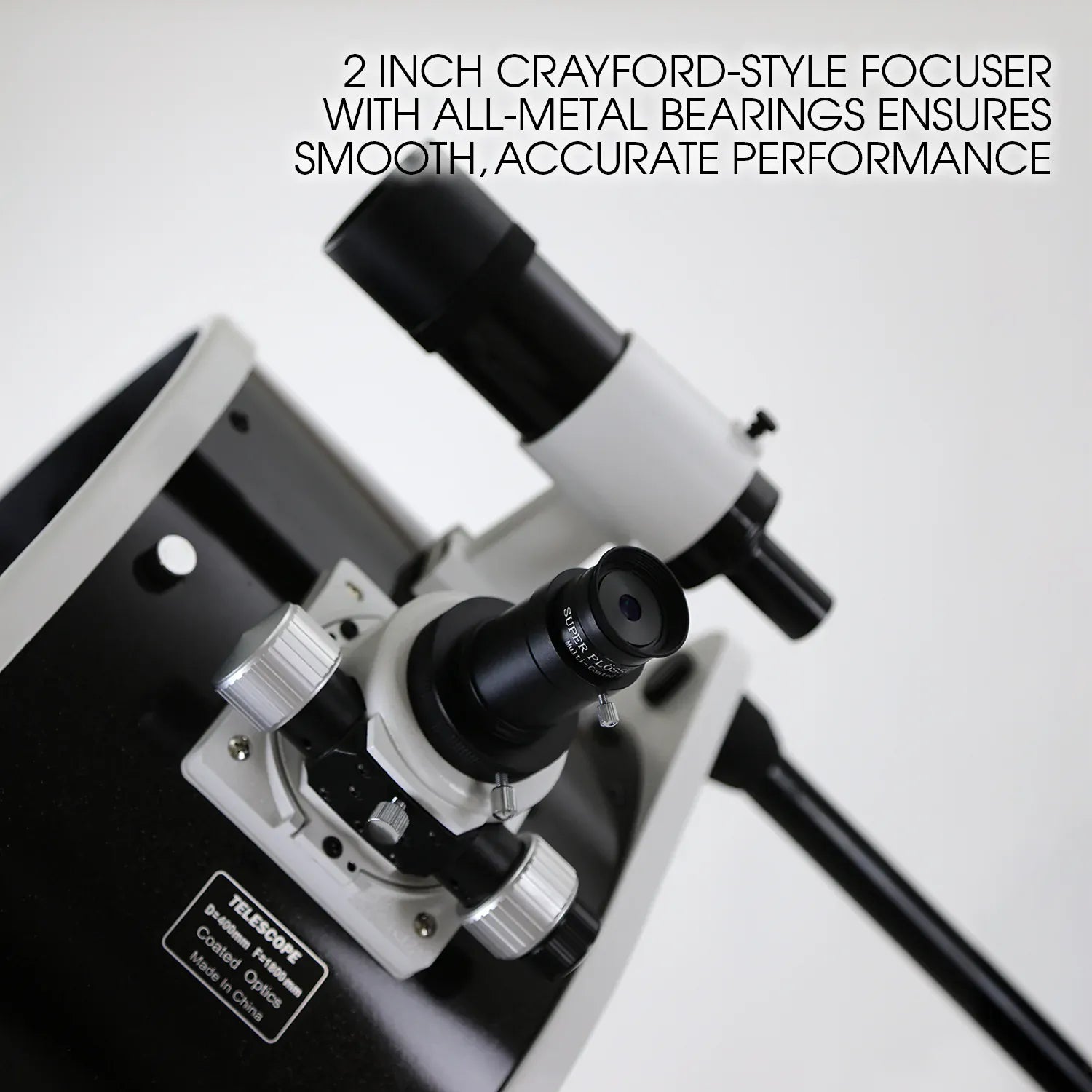Sky-Watcher Telescopes Sky-Watcher Flextube 400P 16" SynScan GoTo Collapsible Dobsonian - S11840