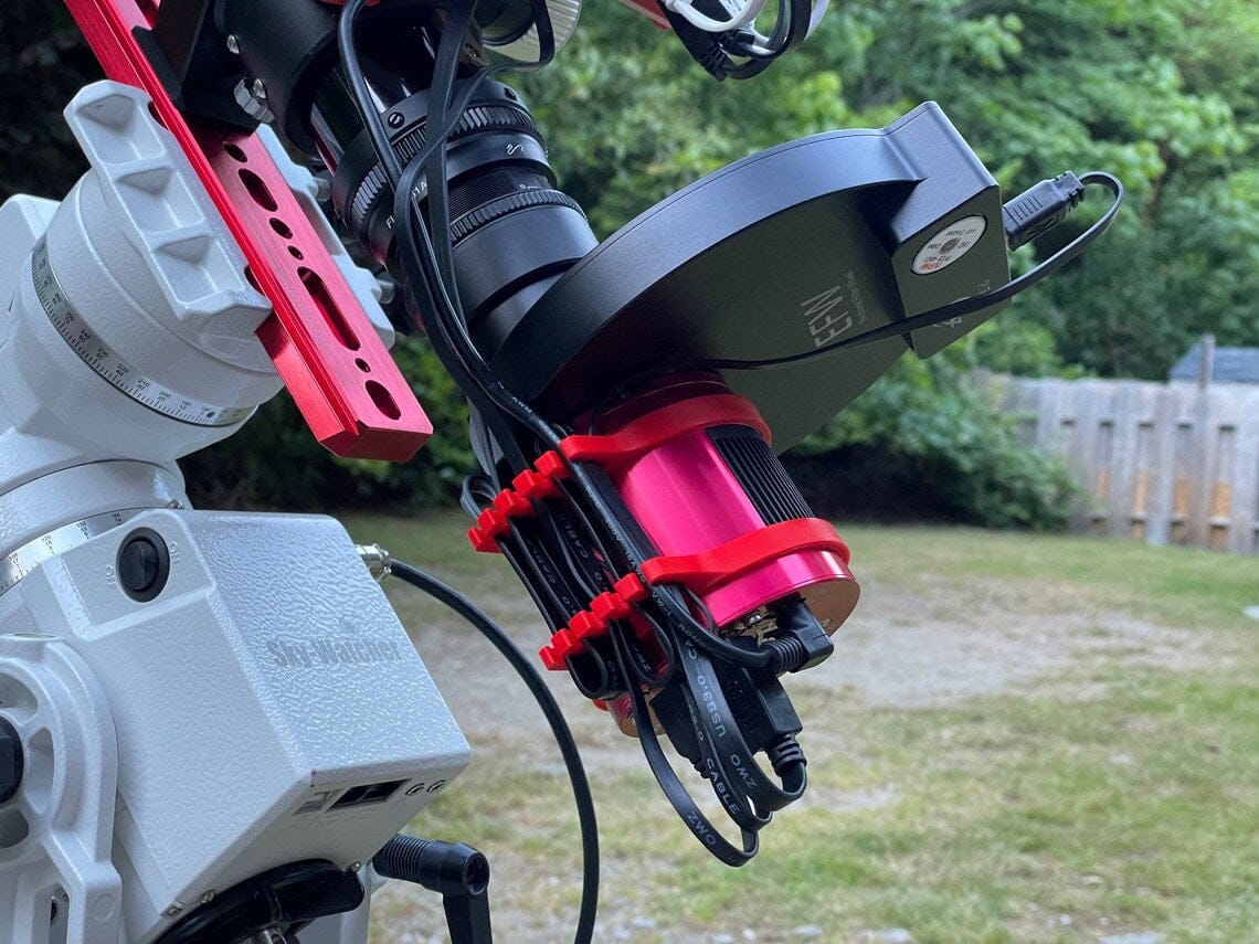 SmartComponents Accessories SmartComponents 3D-Printed Camera Cable Organizer Rings