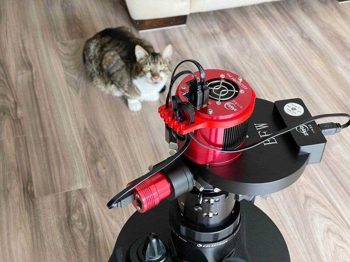 SmartComponents Accessories SmartComponents 3D-Printed Camera Cable Organizer Rings