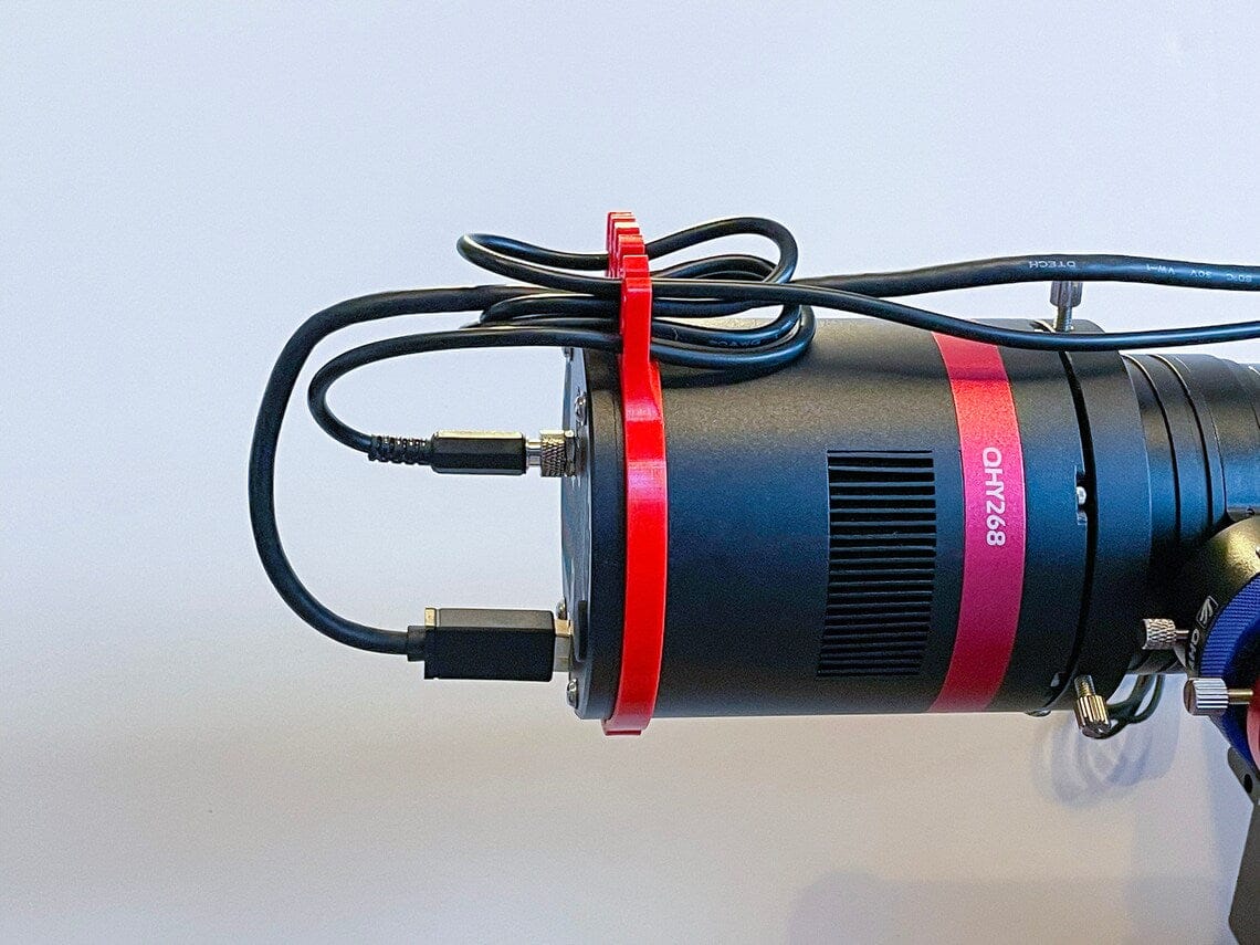 SmartComponents Accessories SmartComponents 3D-Printed Camera Cable Organizer Rings