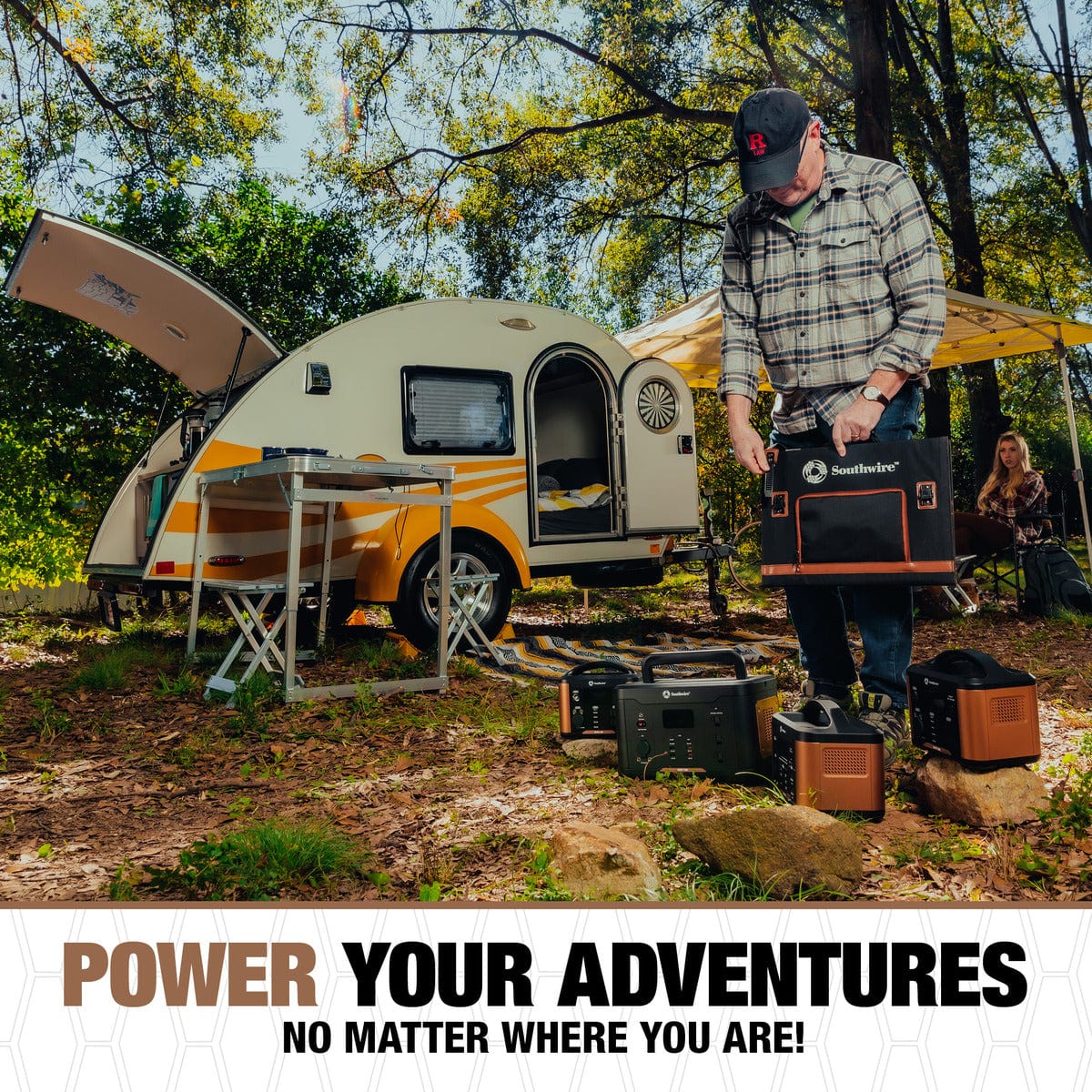 Southwire Power Supply Southwire Elite 1100 Series™ Portable Power Station - 53253