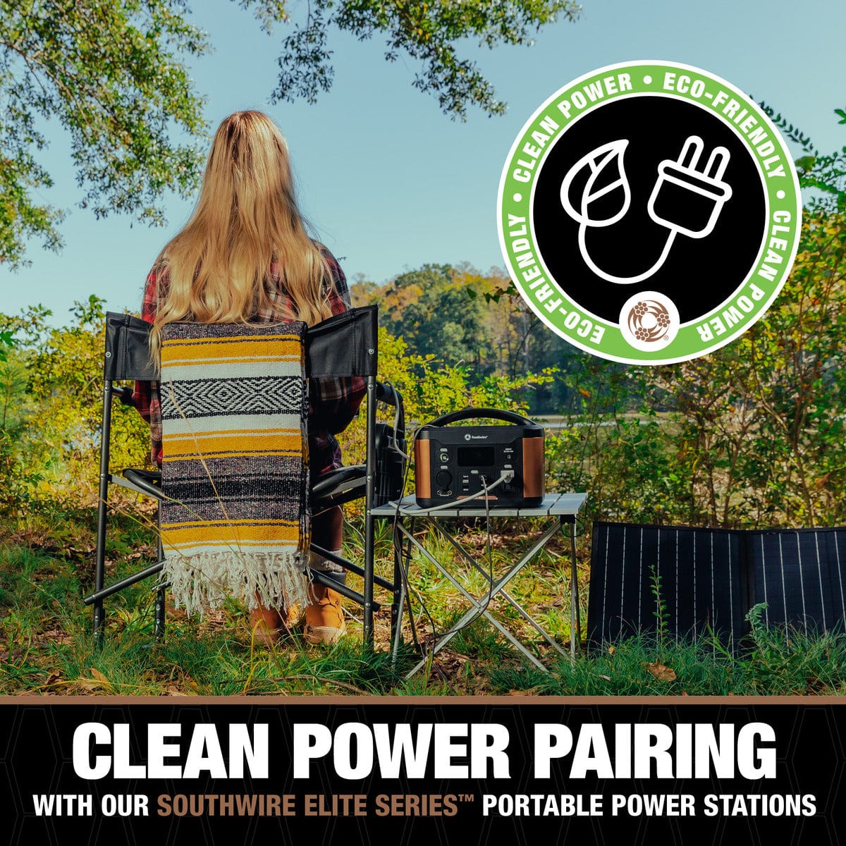 Southwire Power Supply Southwire Elite 1100 Series™ Portable Power Station - 53253