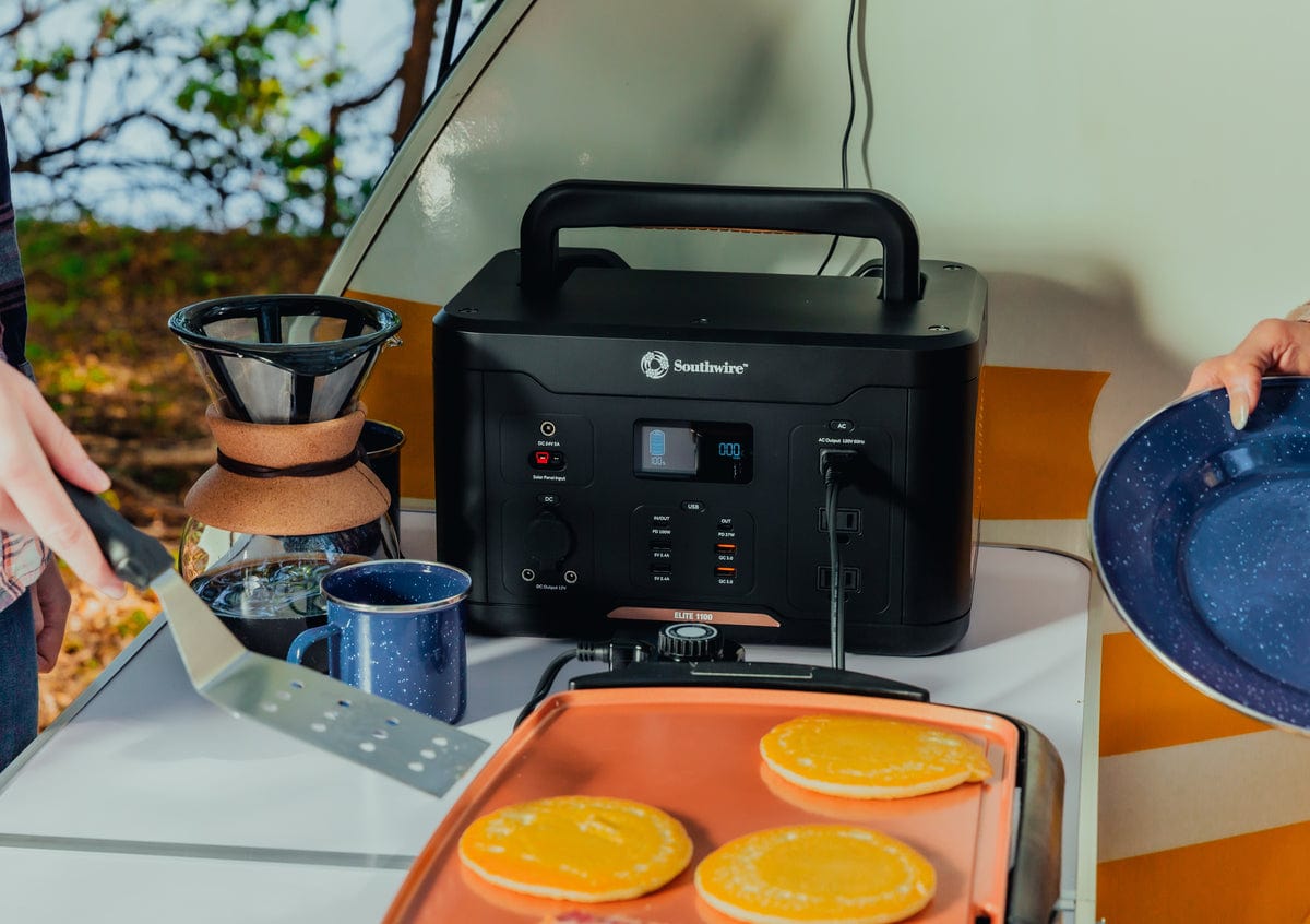 Southwire Power Supply Southwire Elite 1100 Series™ Portable Power Station - 53253