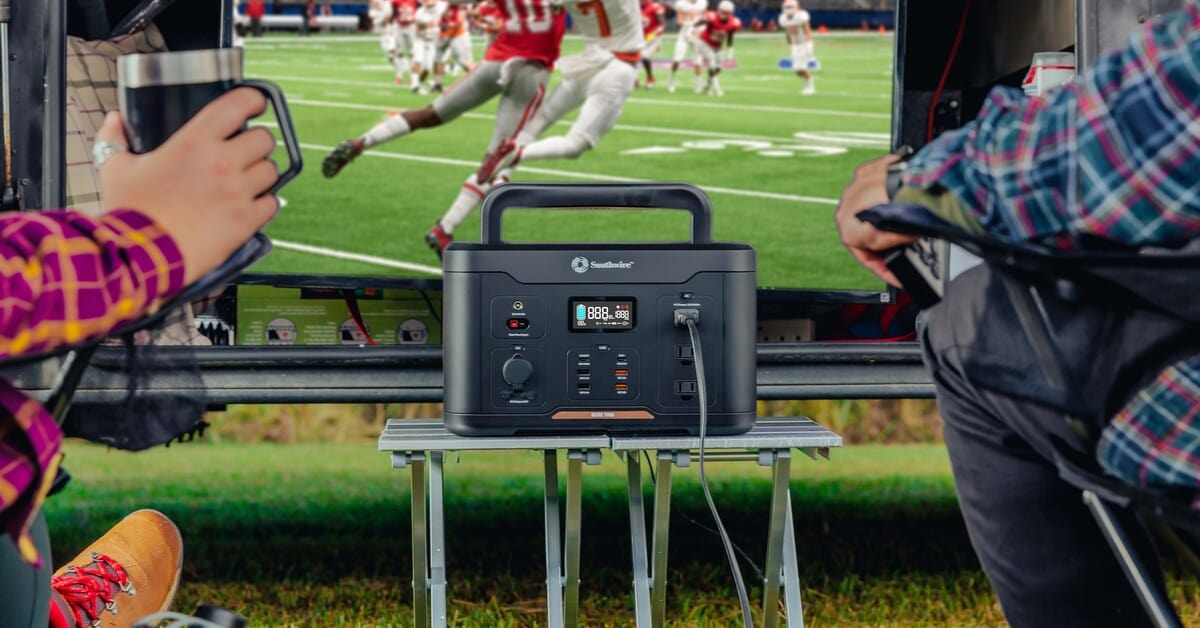 Southwire Power Supply Southwire Elite 1100 Series™ Portable Power Station - 53253