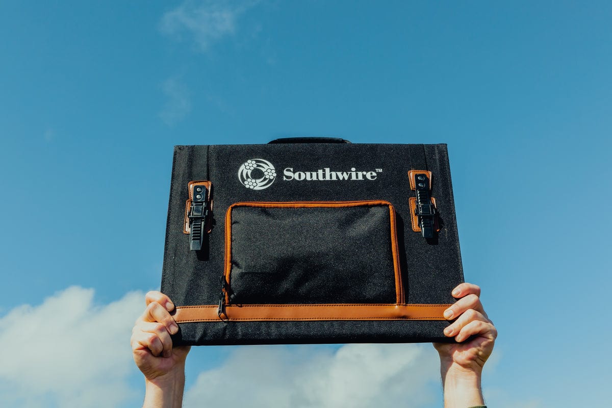 Southwire Power Supply Southwire Elite Series™  100-Watt Solar Panel - 53224