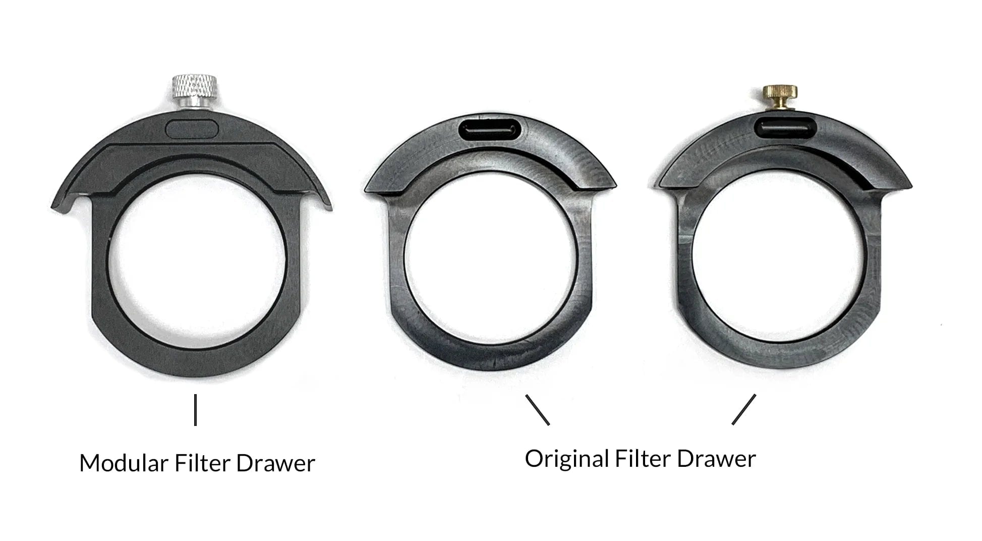 Starizona Filter Drawer Starizona Filter Slider Modular Case - Newest Version - MFS-3DCASE