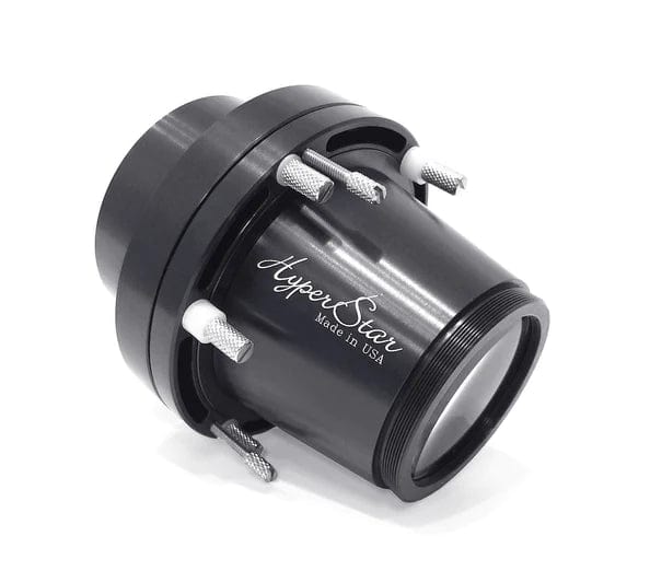 Starizona Focal Reducer Starizona HyperStar 11 v4 with Filter Slider for ZWO Cooled Cameras - HS4-C11-FS