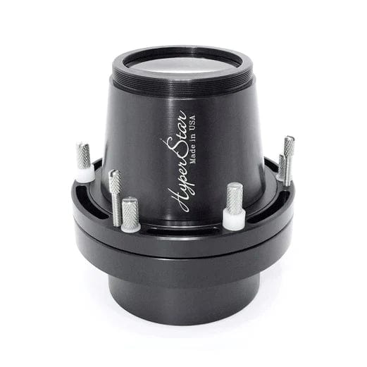 Starizona Focal Reducer Starizona HyperStar 11 v4 with Filter Slider for ZWO Cooled Cameras - HS4-C11-FS