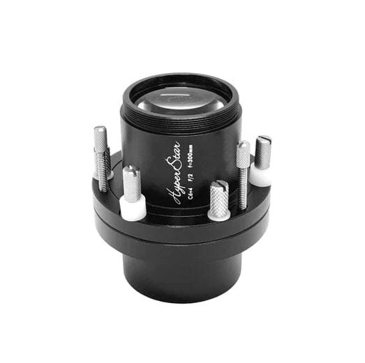 Starizona Focal Reducer Starizona HyperStar 6 v4 with Filter Slider for ZWO Cooled Cameras - HS3-C6-FS