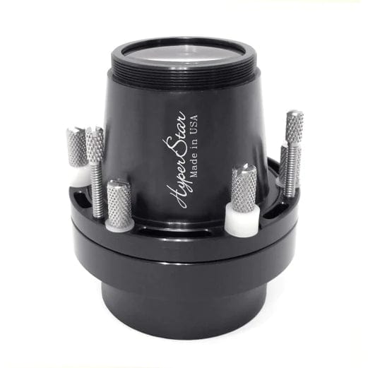 Starizona Focal Reducer Starizona HyperStar 8 v4 with Filter Slider for ZWO Cooled Cameras - HS4-C8-FS