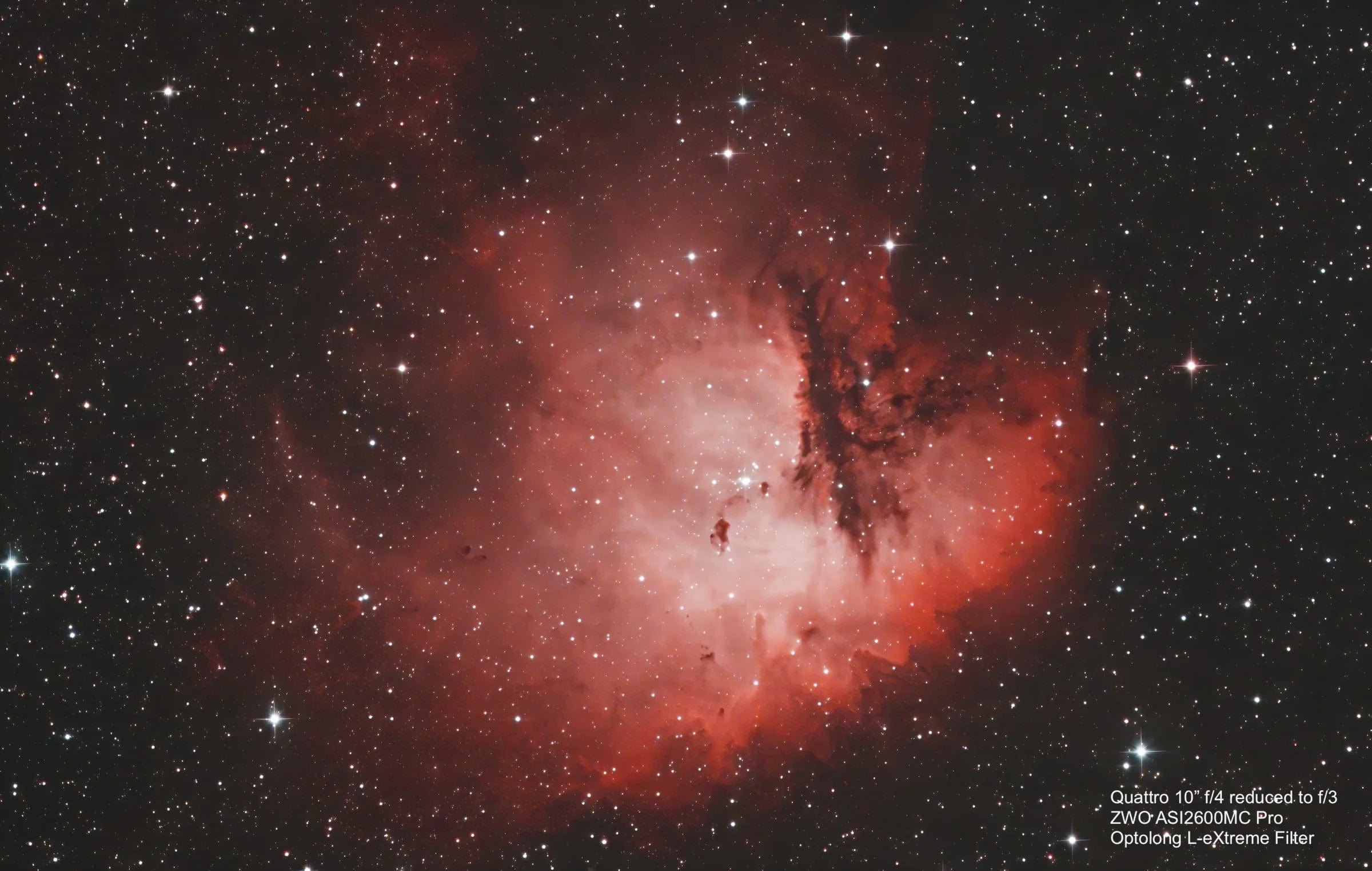 Starizona Focal Reducer Starizona Nexus 0.75x Newtonian Focal Reducer/Coma Corrector - NEXUS-075